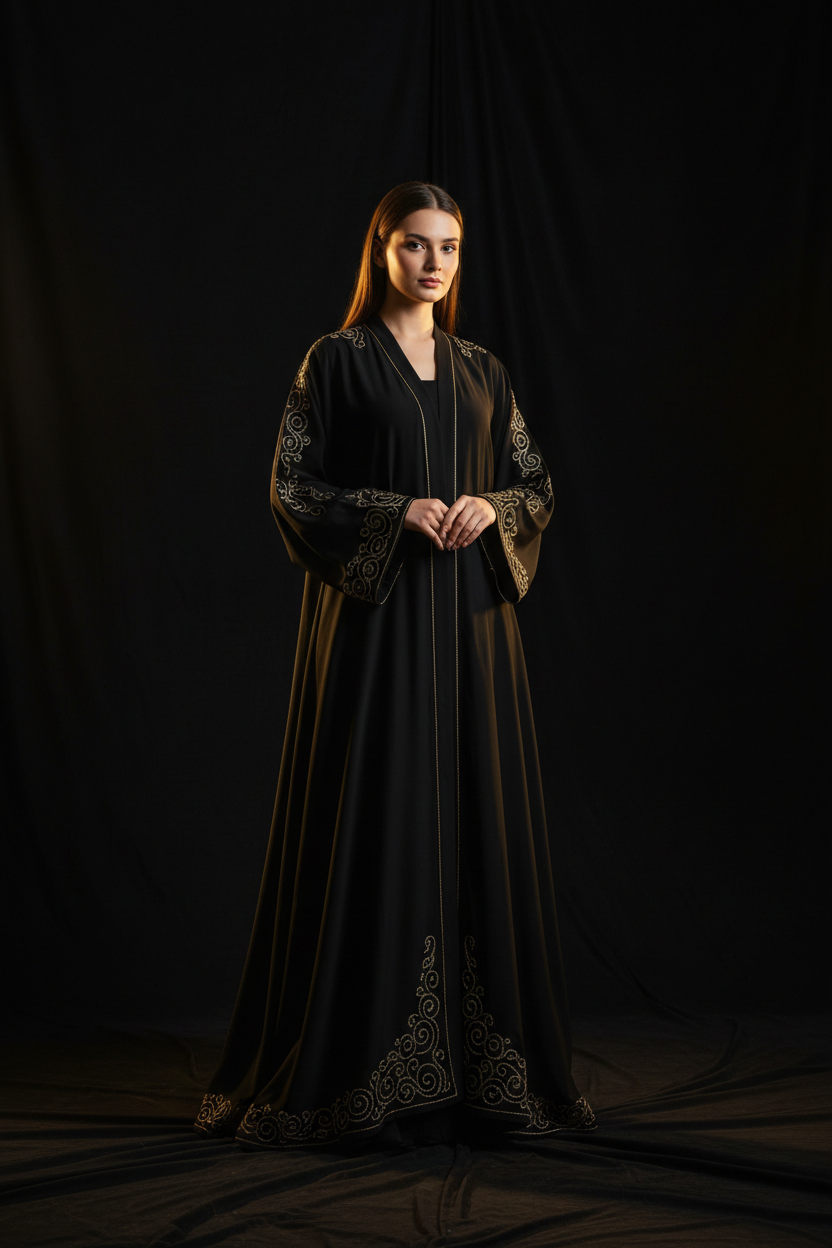 Luxury Abaya
