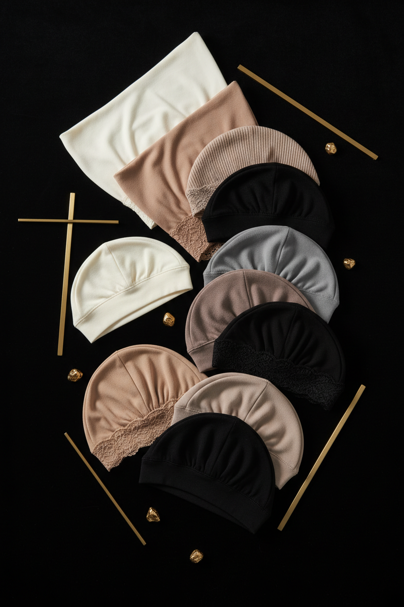Hijab Cap